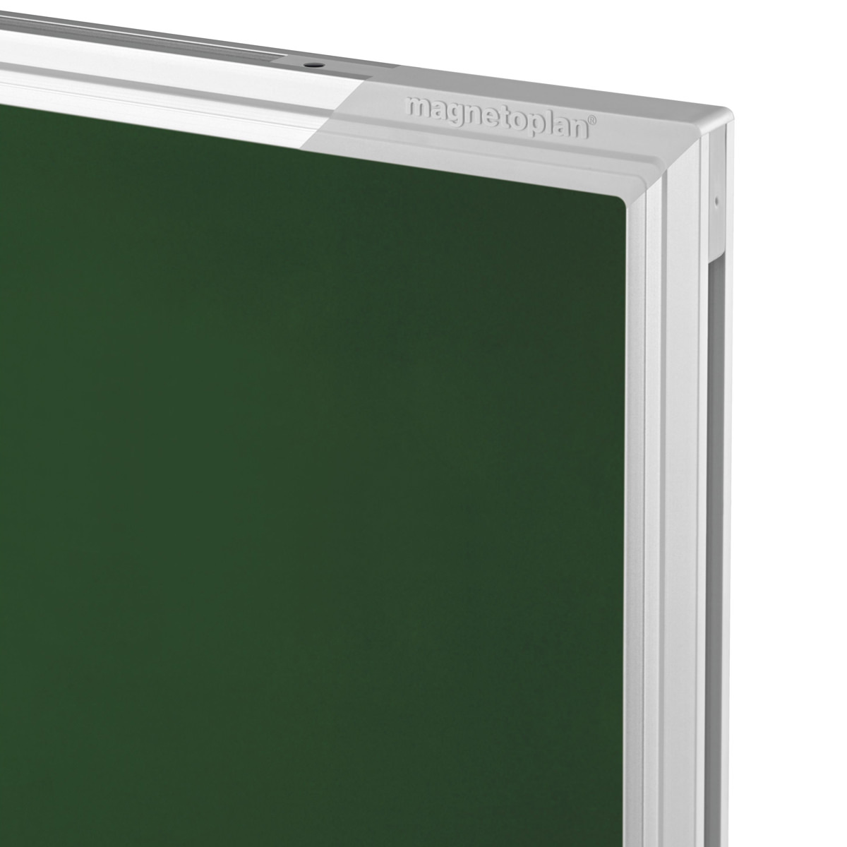Magnetoplan 1240995 Design-Kreidetafel SP grün, 200 x 100cm