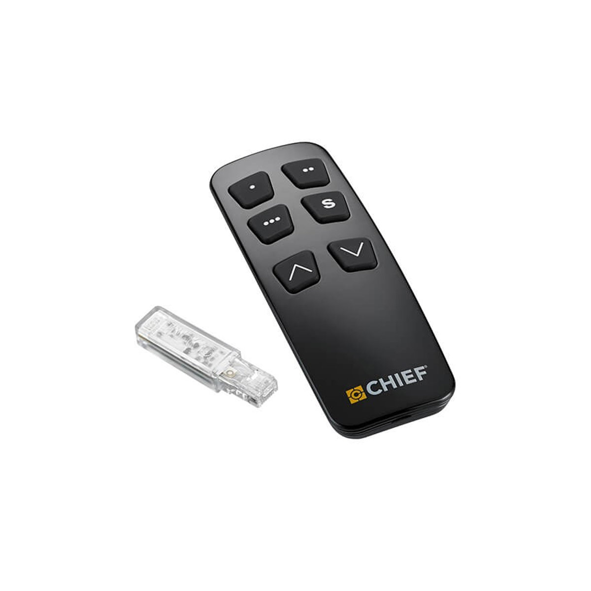 Chief PACREM Bluetooth Fernbedienung und Dongle 