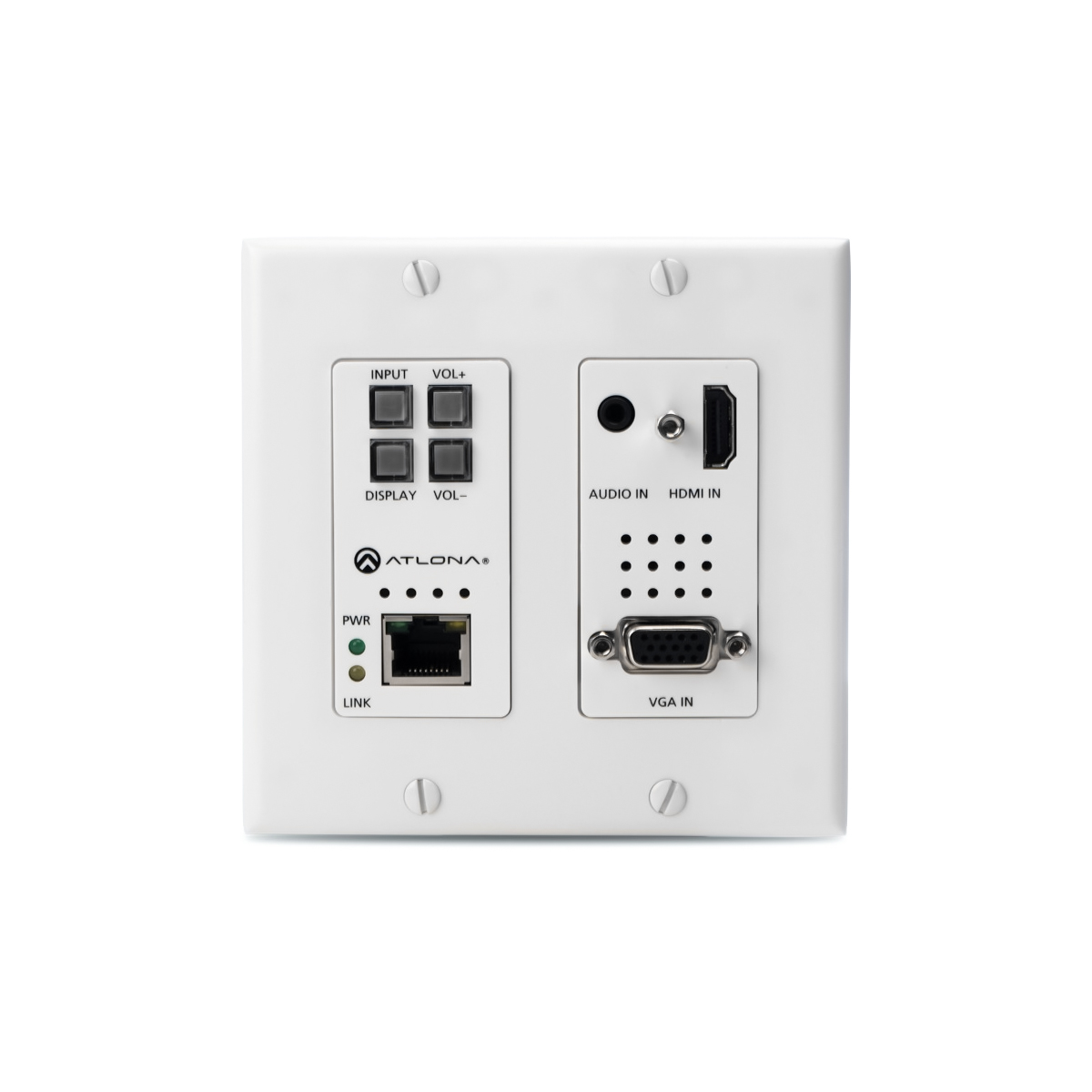 Atlona AT-HDVS-200-TX-WP HDBaseT Transmitter, Switcher
