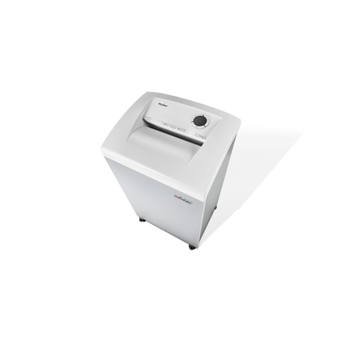 Dahle Aktenvernichter 510, Security Schnitt 2 x 15 mm, 11-13 Blatt, 100 L 