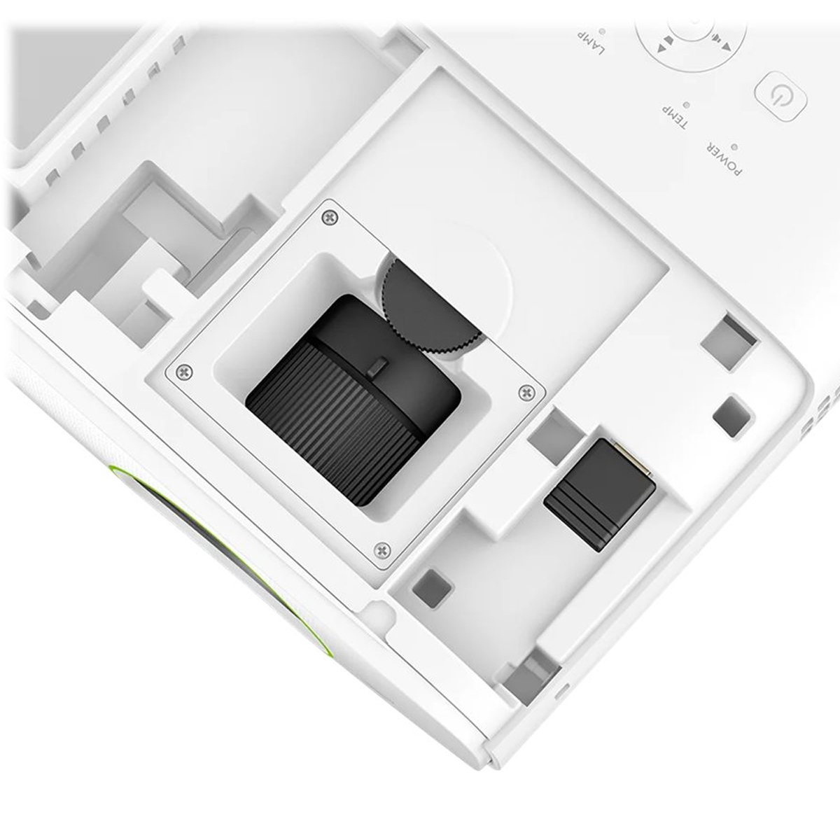 BenQ EH620 Full-HD-Projektor mit intergriertem Windows 11