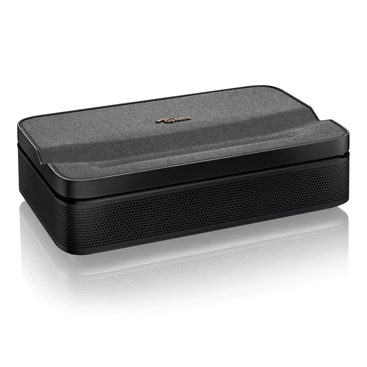 Optoma PH31UST Photon Go tragbarer Ultrakurzdistanzprojektor, RGB-LED-Technologie, 2x Lautsprecher 10W, Akku integriert