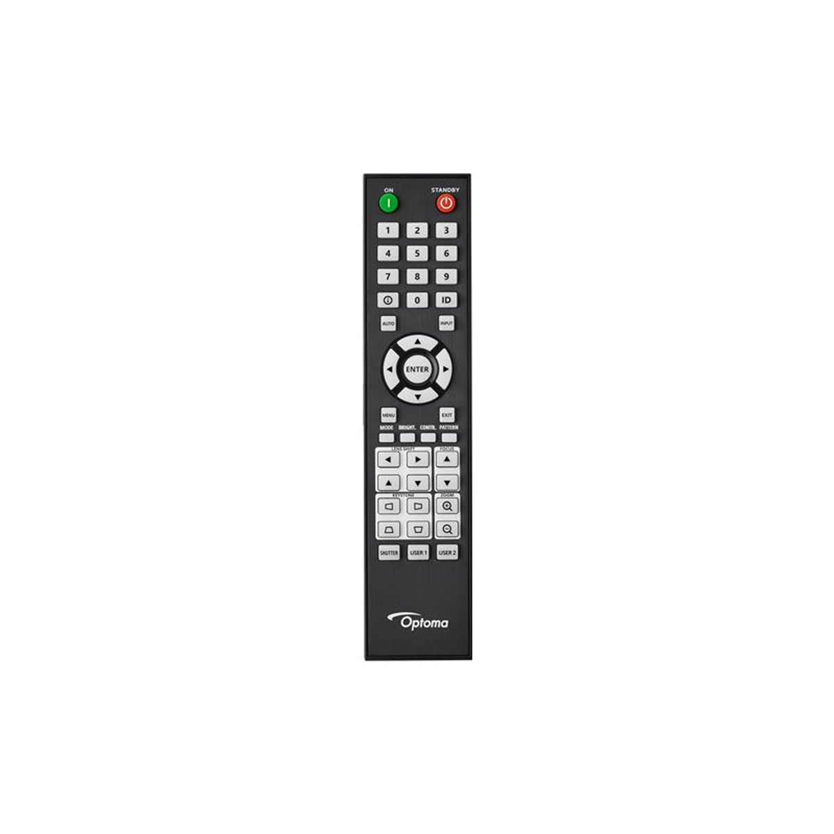 Optoma ZU1700 professioneller DLP-Projektor ohne Objektiv