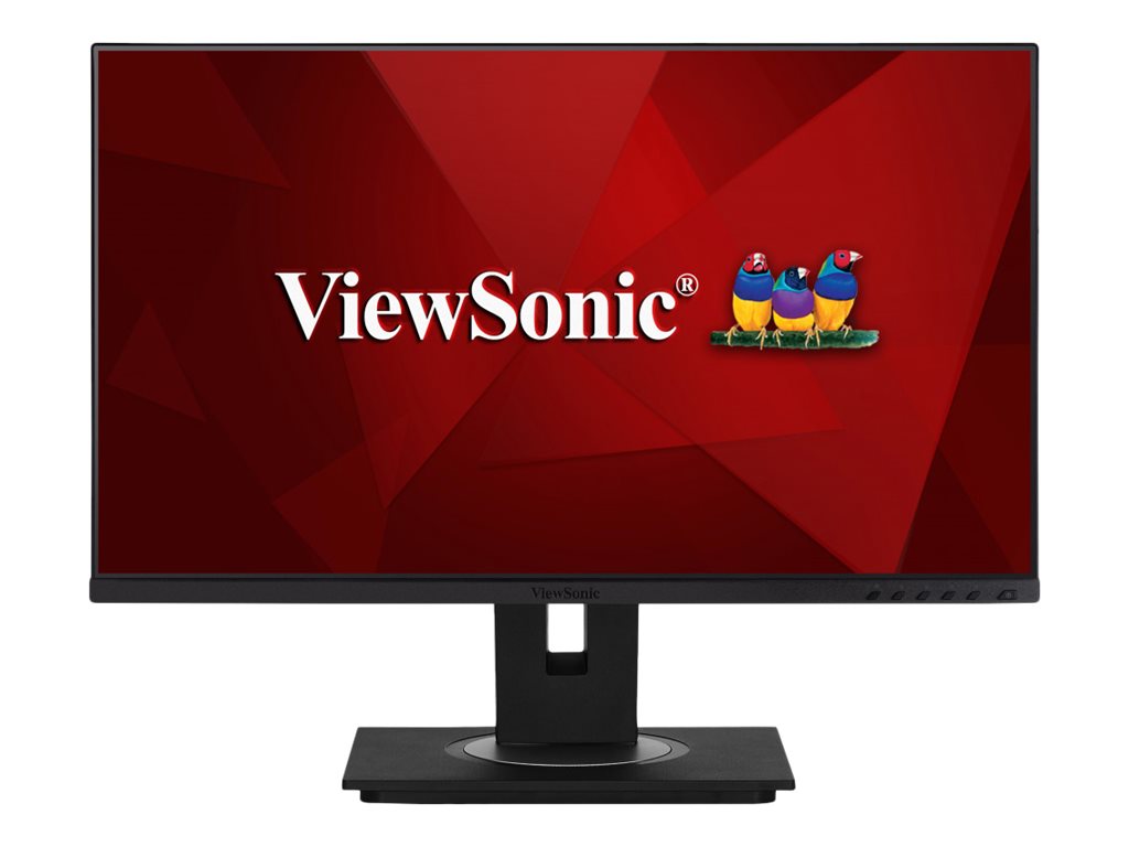 ViewSonic VG2448a-2, 24'' (61cm) SuperClear® IPS-Monitor ohne Rahmen 