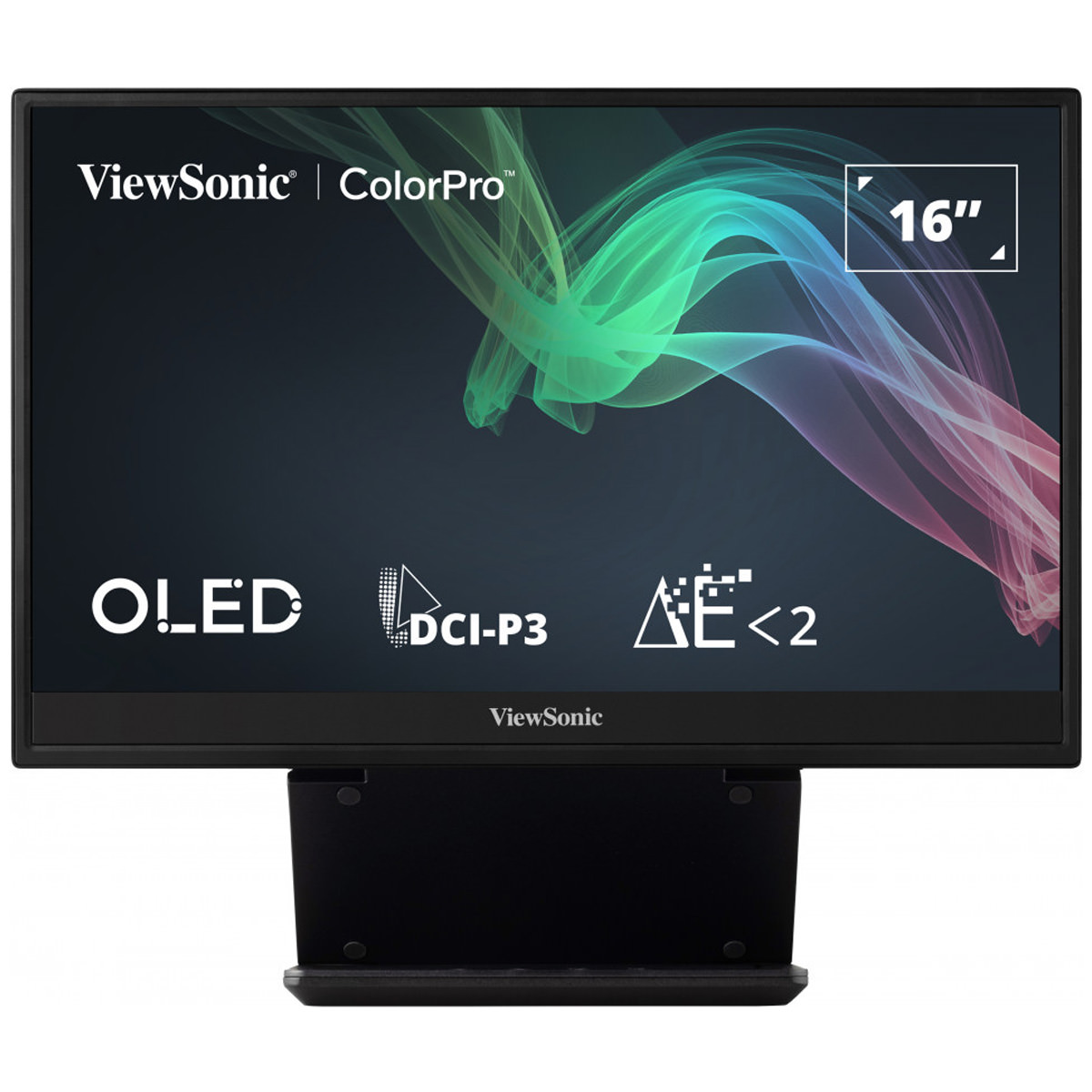 ViewSonic VP16-OLED 15.6'' Portabler OLED Monitor 