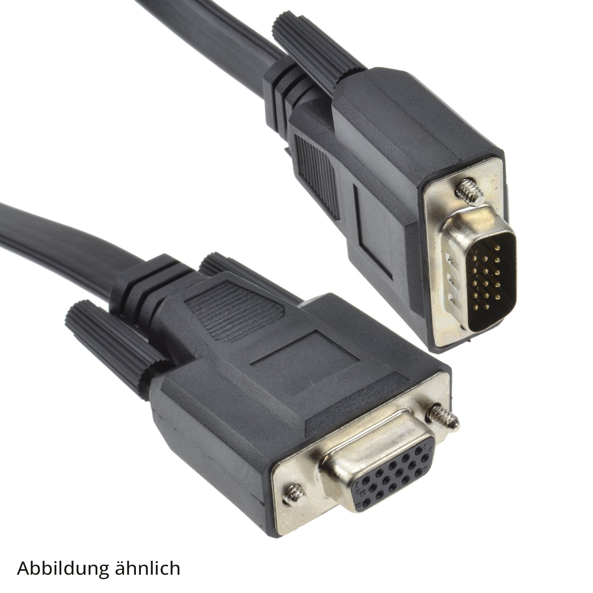 Fourier PC-Link-Kabel seriell-9pol. 30m für MultiLog männl.weibl.