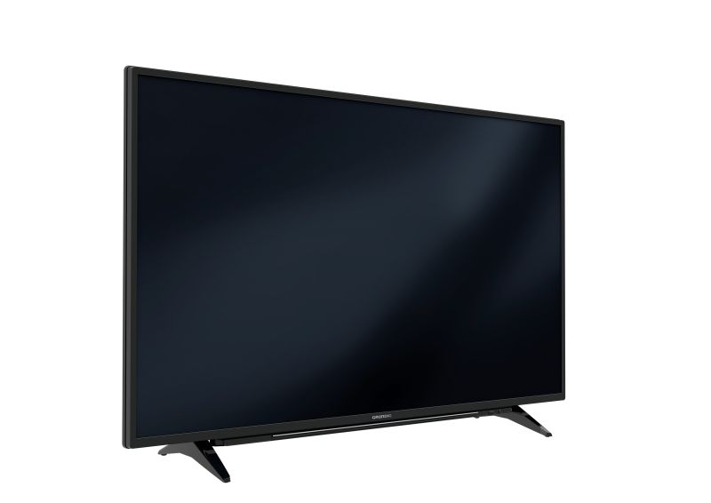 Grundig 55'' (139cm) VLX 7710 BP LED-TV Ultra-HD, TripleTuner, schwarz