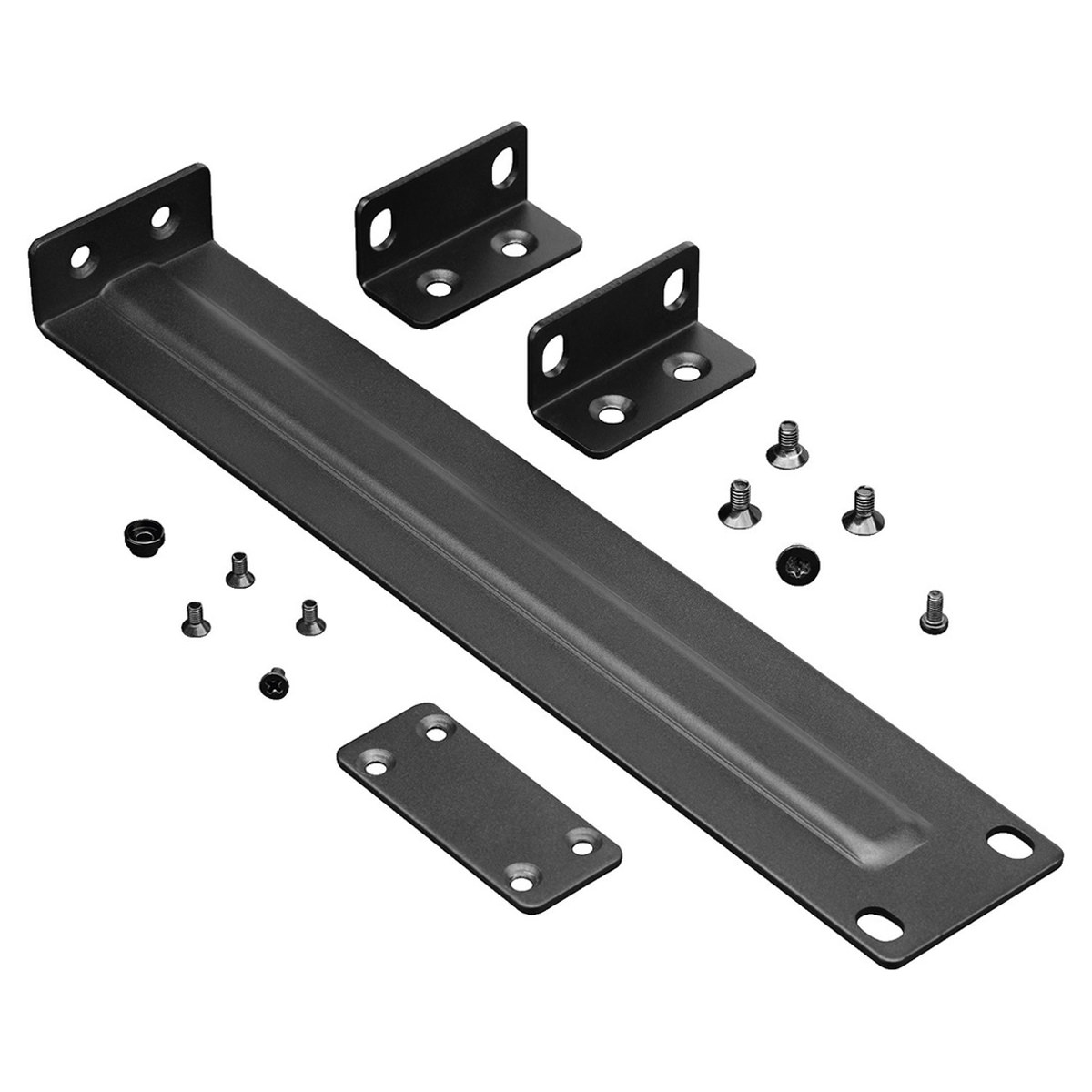 Monacor RM-4125DX Rack-Montagesatz