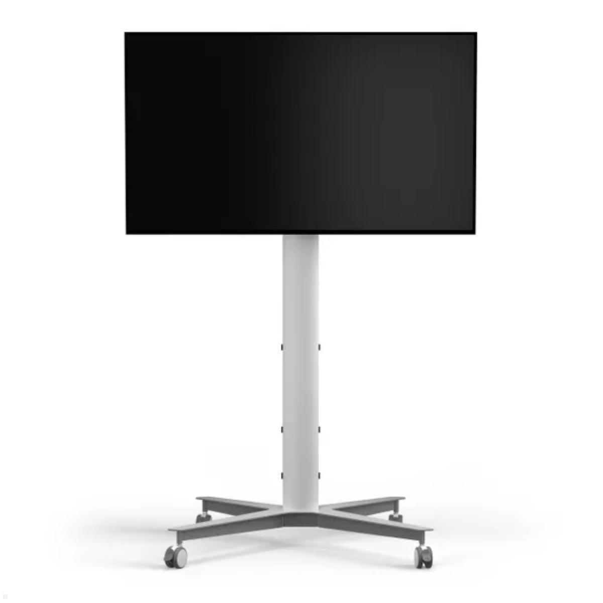 SMS K12-025-EU-7 Displayhalterung, für Displays bis 75'', 50 kg Tragkraft, silber 
