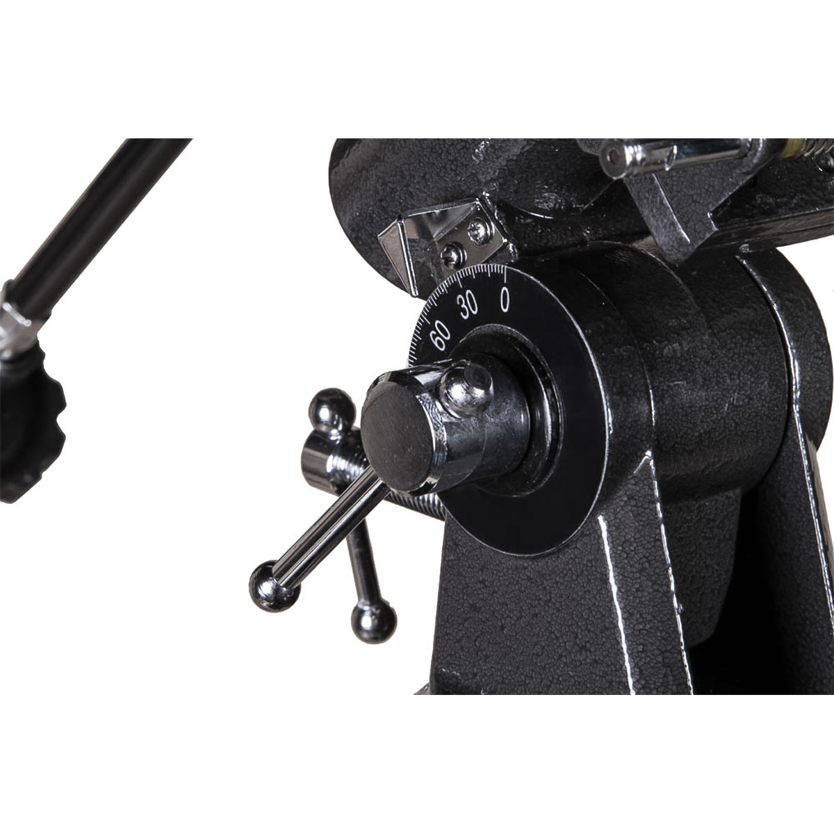 Levenhuk Skyline PLUS 60T Telescop 120x, mit 700 mm Brennweite, f/11.6, äquatorial 