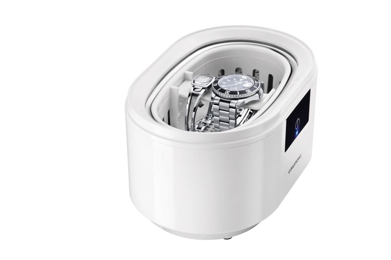 Grundig UC 5620 Ultraschallreiniger, 50 Watt, Hocheffiziente Reinigung