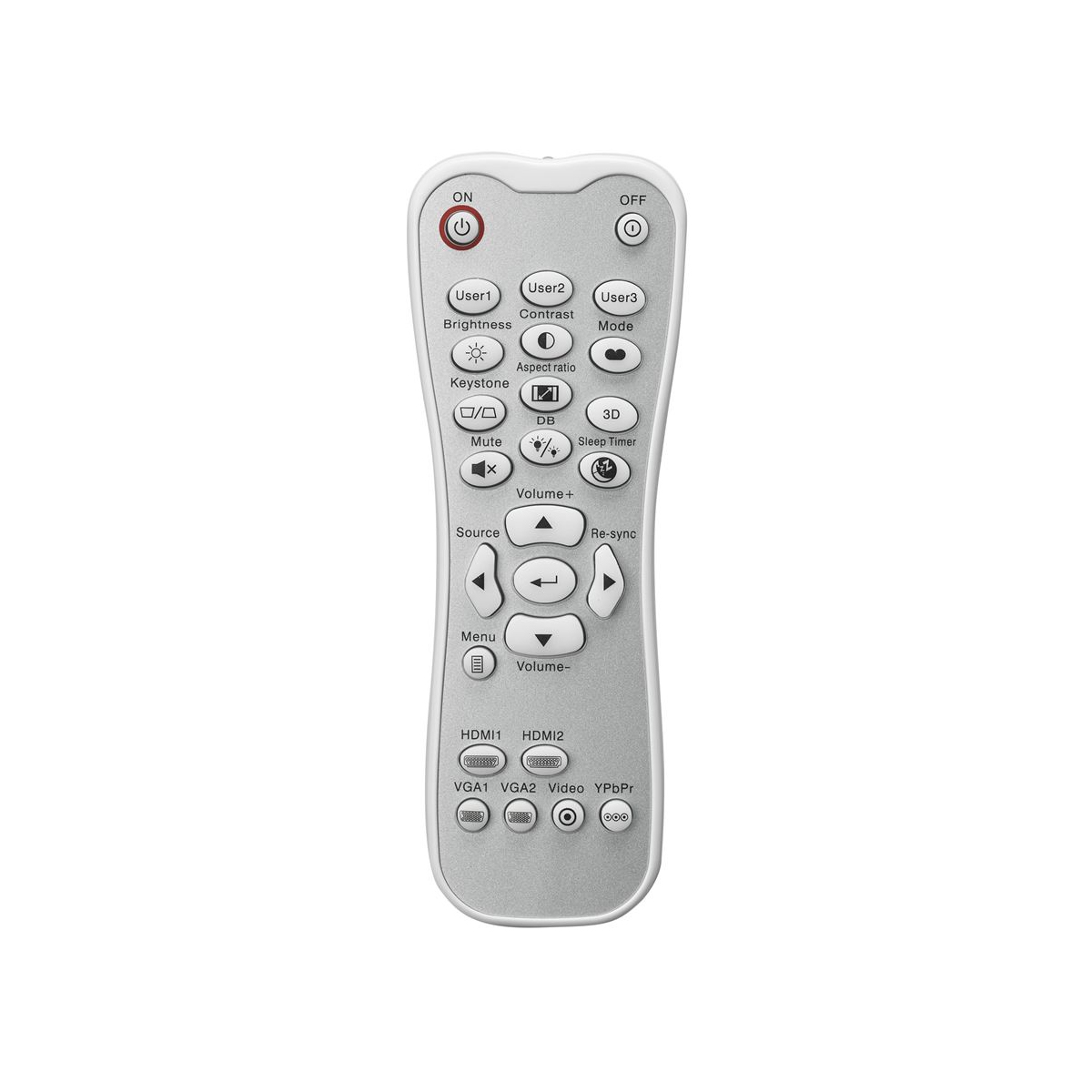 Optoma 4K400STx UHD-Kurzdistanz-Projektor