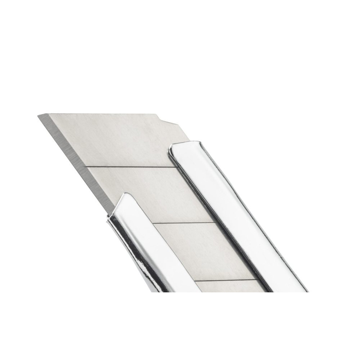 Dahle Professional Cutter 18 mm Klinge mit Vollmetallgehäuse 