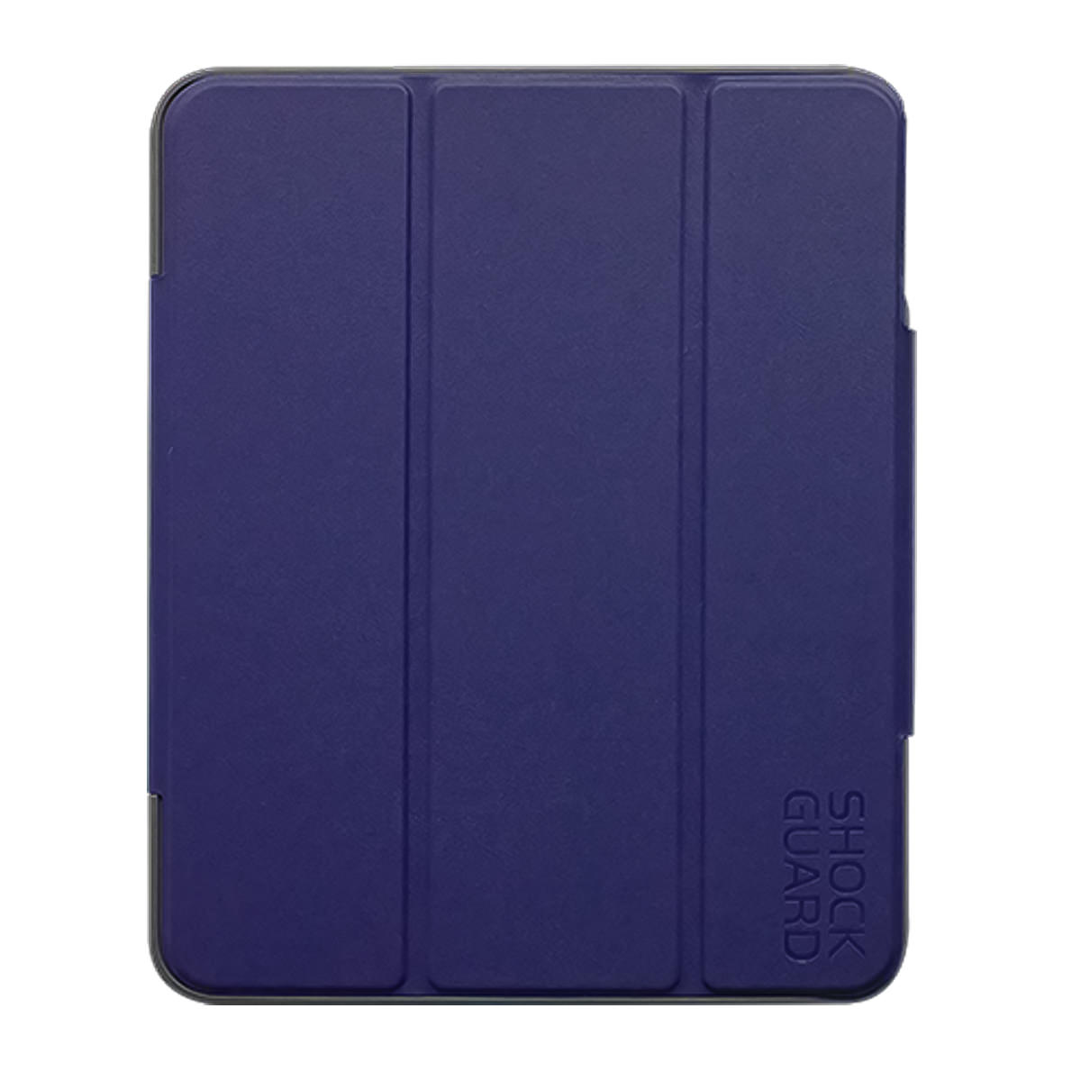 SHOCKGUARD The Ultra Folio Case royalblau für Apple iPad A16 & iPad 10. Generation