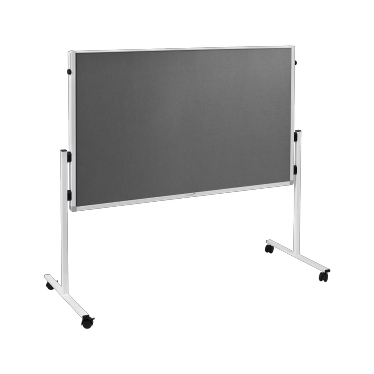 Legamaster 7-209300 Moderationswand ECONOMY klappbar 150 x 120 cm, grau Legamaster 7-209300 Moderationswand ECONOMY klappbar 150 x 120 cm, grau
