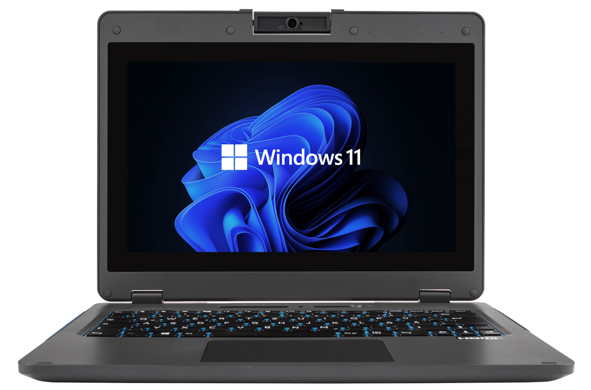 scieneo.amplio VI Edu Notebook 11,6'' Celeron N4100 