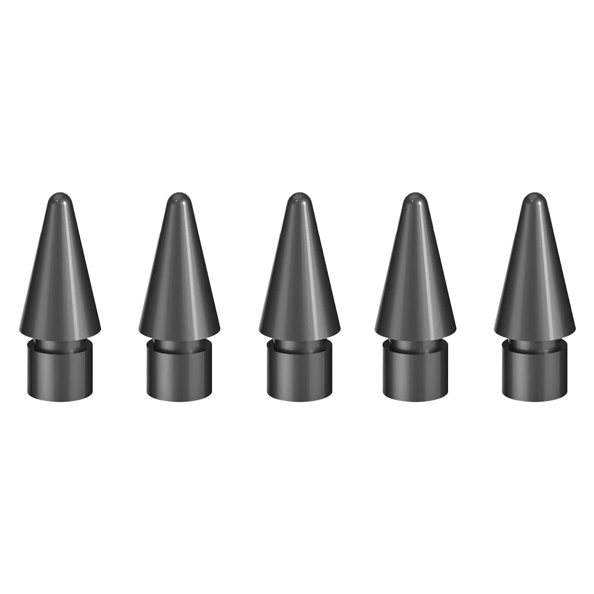 Formcase Ersatzspitzen für Smart Pencil, 5er Set 