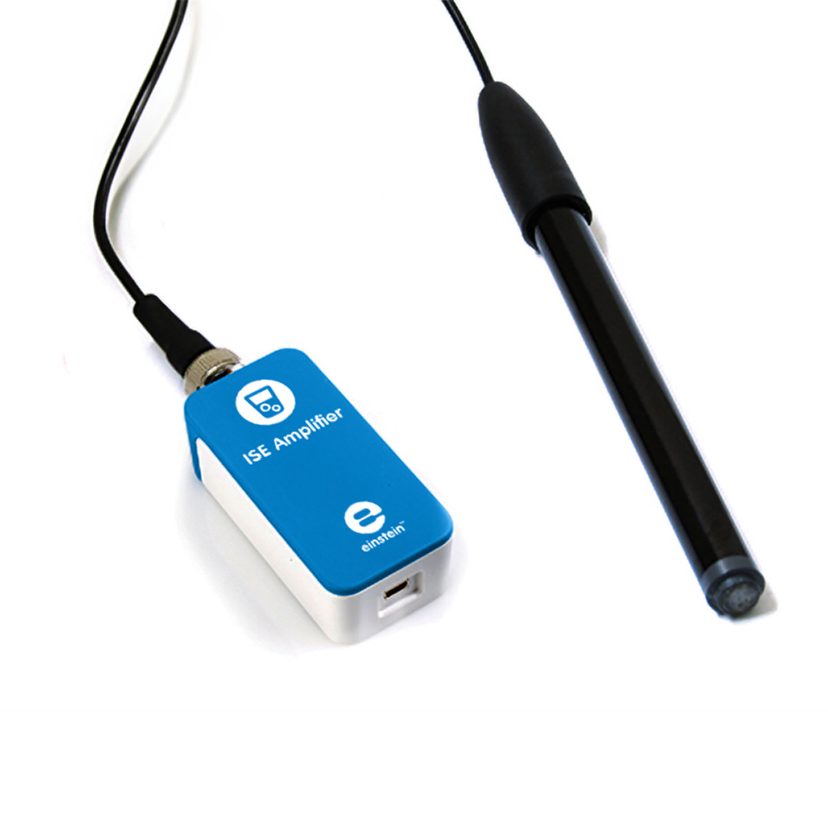 Fourier AC021 Chlorid Sensor inkl. Elektrode für Einstein Tab, Messbereich 1,8 bis 35.500 mg/L 