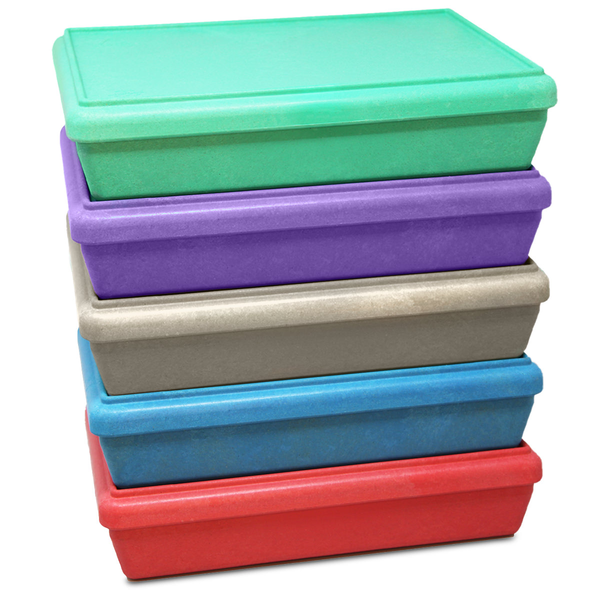 Wissner RE-Wood® Box mit Deckel 