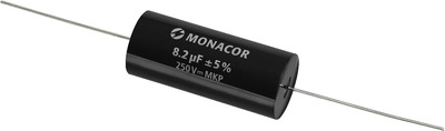 MONACOR MKPA-82 MKP-Folienkondensatoren, 250 V