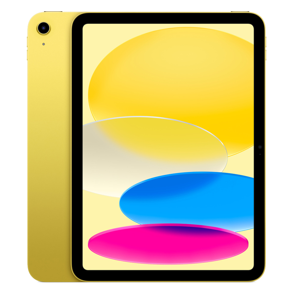 Apple iPad 10.9 (27,7cm) 10. Generation Wi-Fi 64 GB Gelb