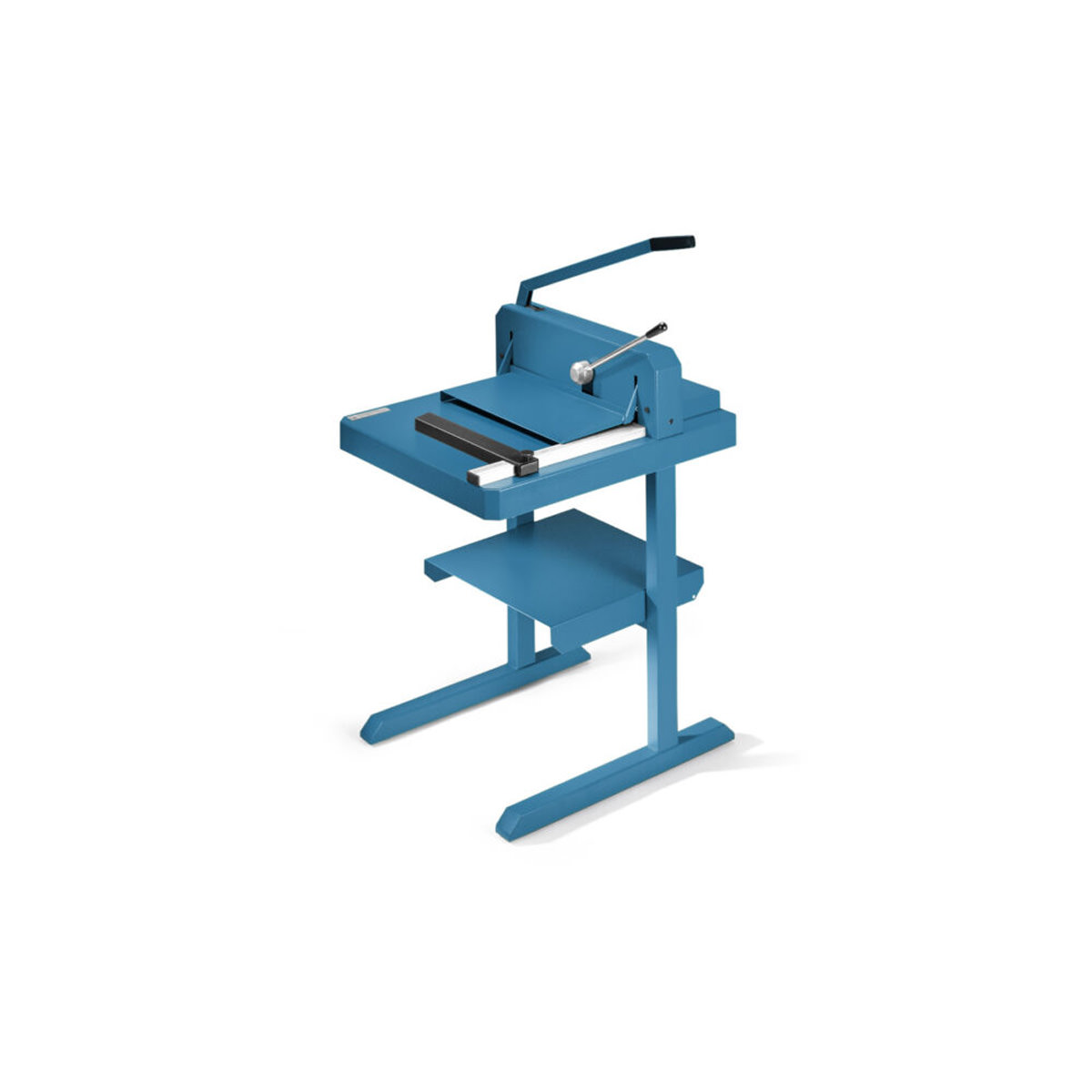Dahle Stapel-Schneidemaschine 842 430 mm A3, bis zu 300 Blatt 