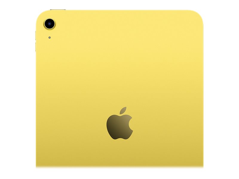 Apple iPad 10.9 (27,7cm) 10. Generation Wi-Fi 64 GB Gelb