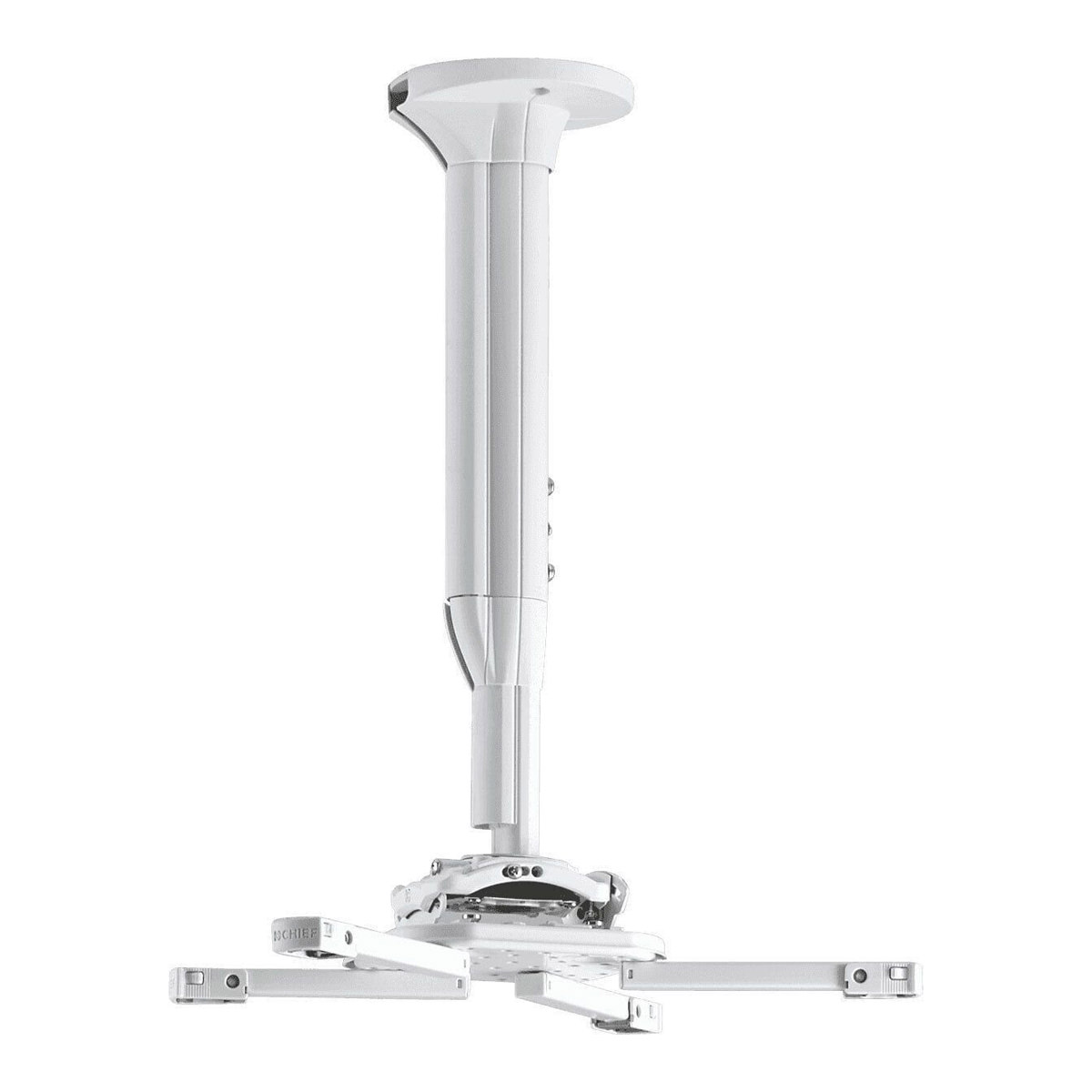 Chief KITMC030045W (weiß) Projektor Deckenhalt. 30-45 cm 
