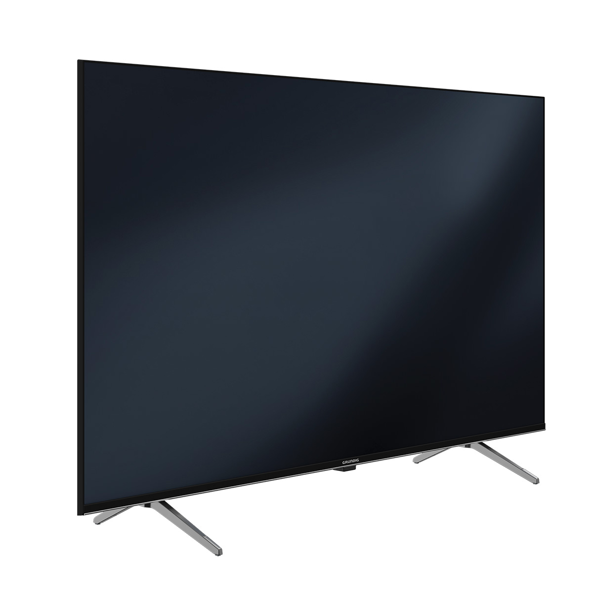 Grundig 65'' (164cm) GUB 7340 Smart UHD TV, Google Sprachassistant, eACR, Kopfhörer-Ausgang, Sleep-Timer, USB-Player