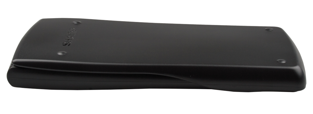 Sharp EL-W531B Schulrechner mit WriteView-Display Batterie-Betrieb