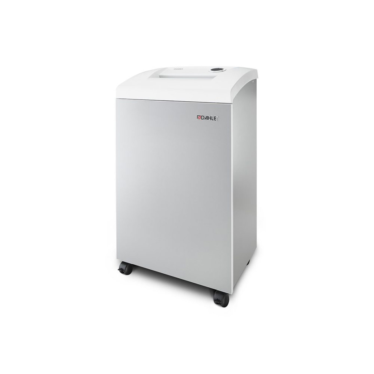 Dahle Aktenvernichter 410air L plus, MHP Schnitt 4 x 40 mm, 24-26 Blatt, 100 L 
