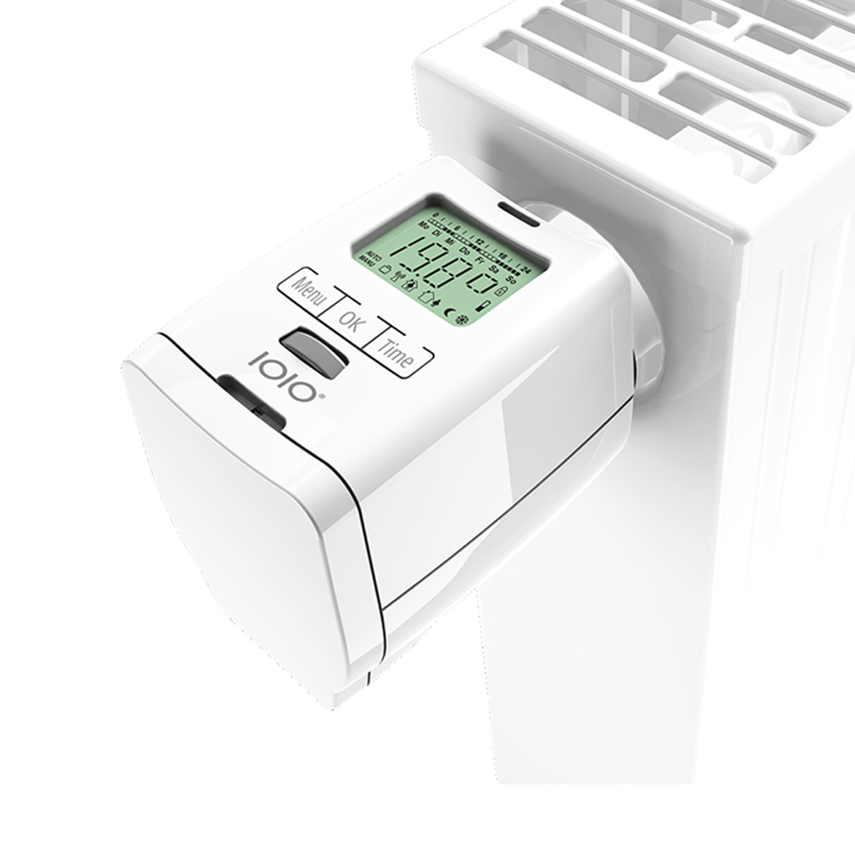 Olympia IOIO HT2000 Energiespar-Heizungsregler 