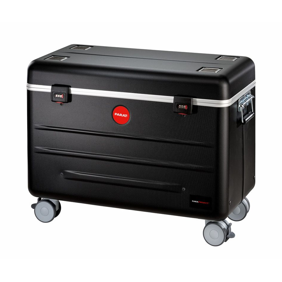 PARAPROJECT® CASE N12 Charge Only, 15,6", schwarz