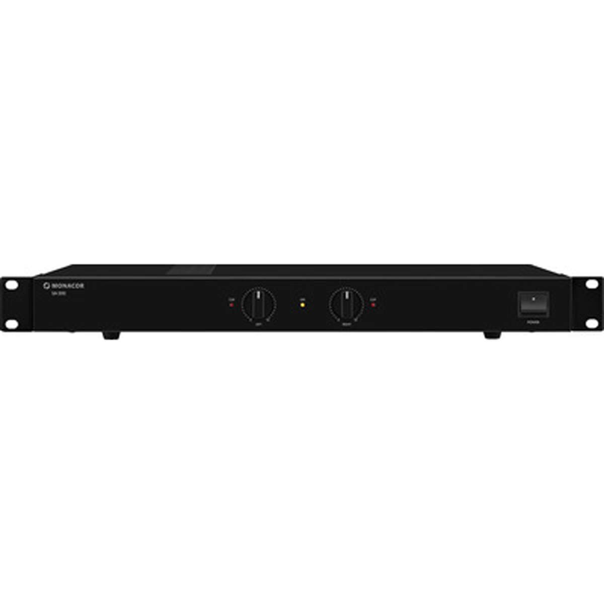 MONACOR SA-200 Universal-Stereo-Verstärker, 100 W