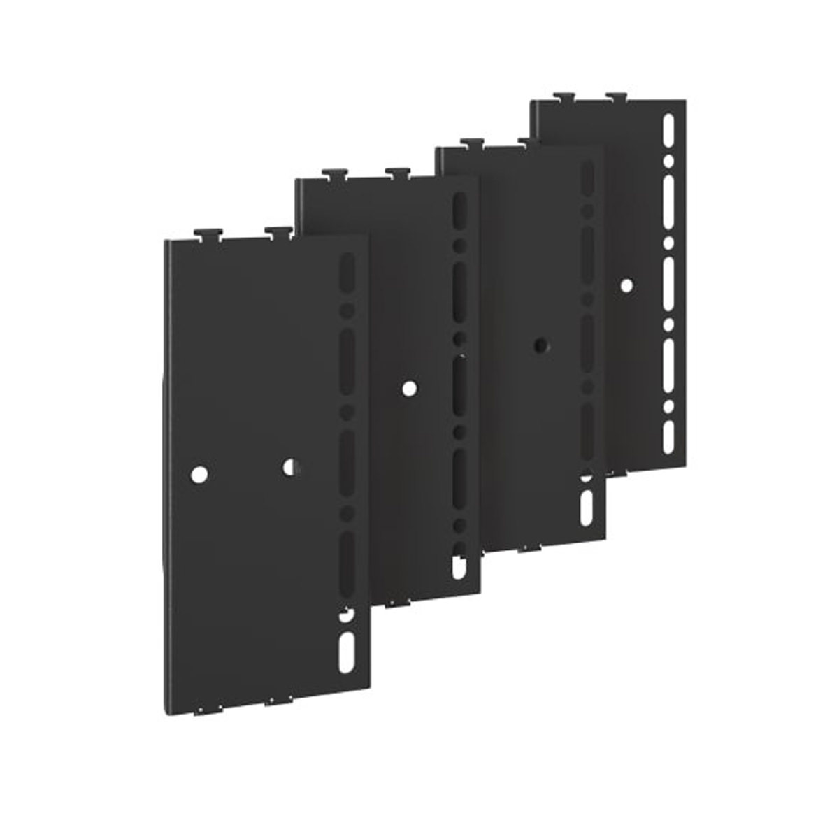 Chief FHB5174 650 mm Interface Extenders für Tempo™ Flat Panel Wall Mount System 