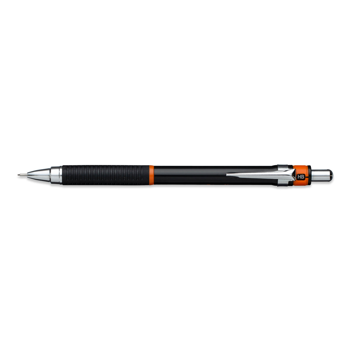 Aristo Feinminenstift Studio schwarz 0,5 mm mit Gummigriffzone 