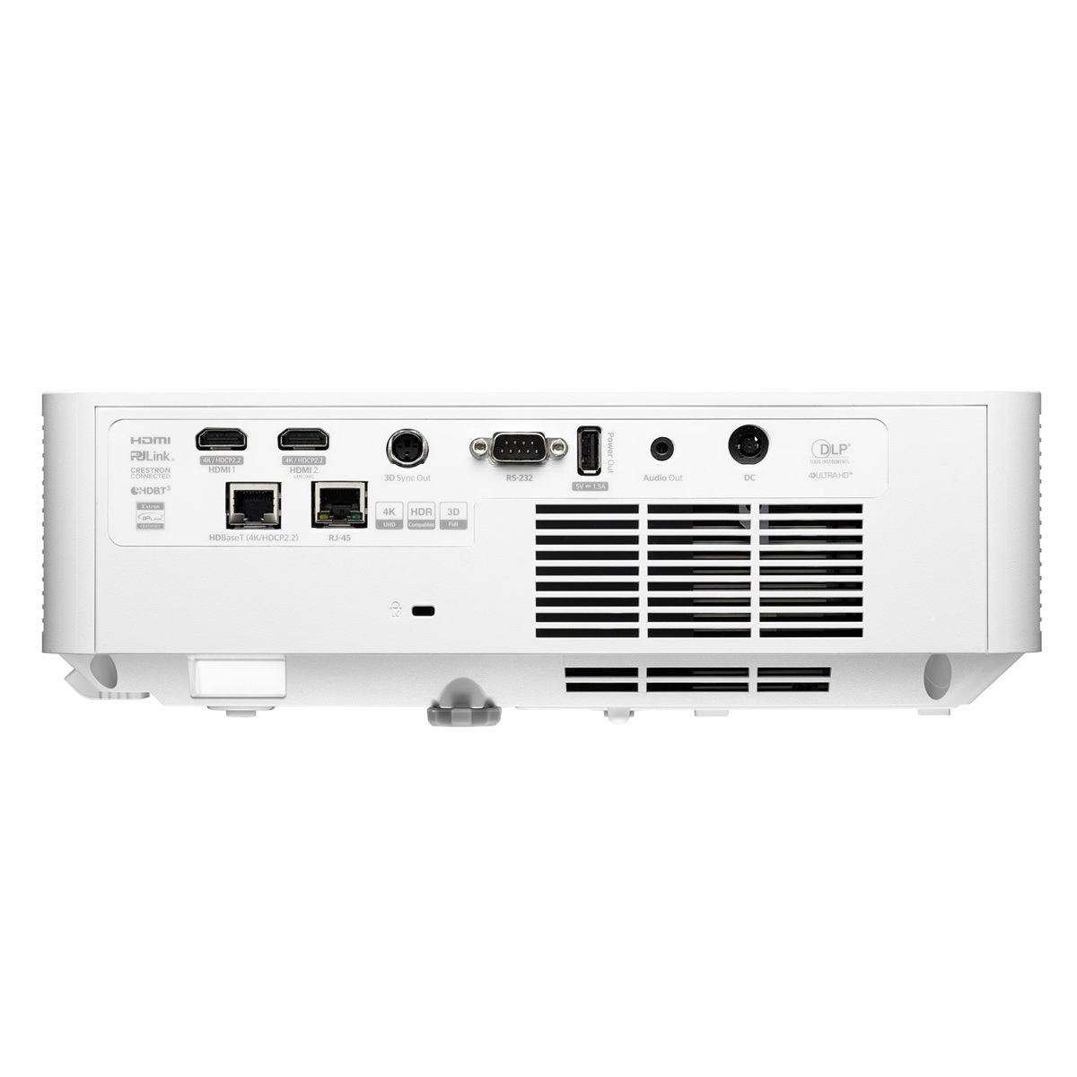 Optoma Ultrakurzdistanz-Projektor ZK420UST 