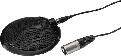 MONACOR ECM-302B Grenzflächenmikrofon