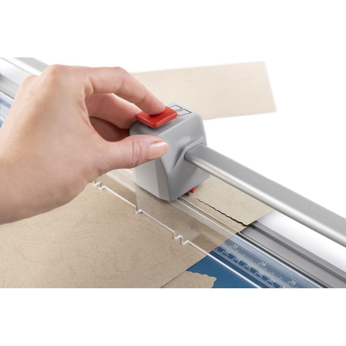 Dahle Creativ-Set 980, 3 Schneideköpfe für Modell 507, 3.Generation 
