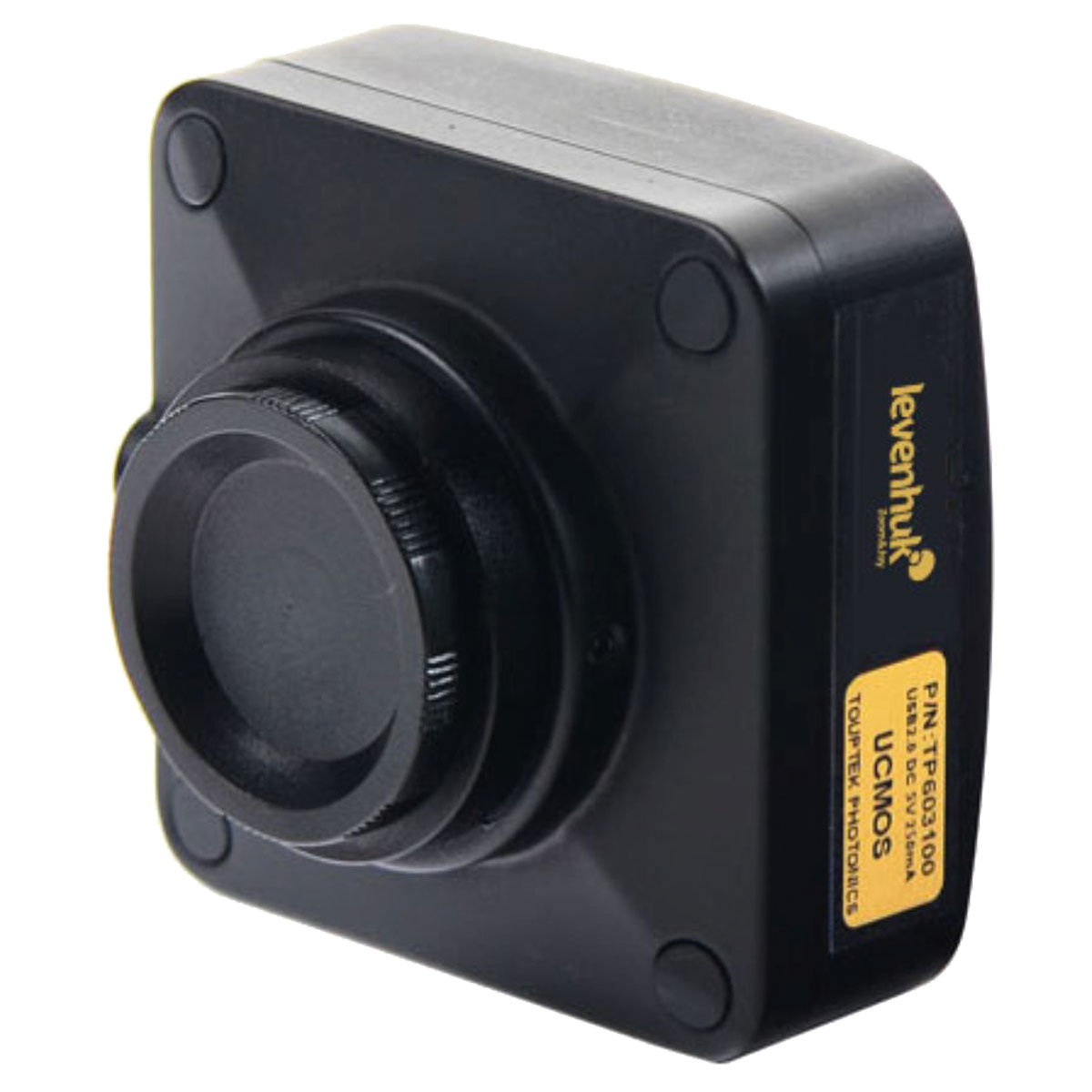 Levenhuk T130 NG Digitalkamera, 1,3 Megapixel Digitalkamera für die Astrofotografie