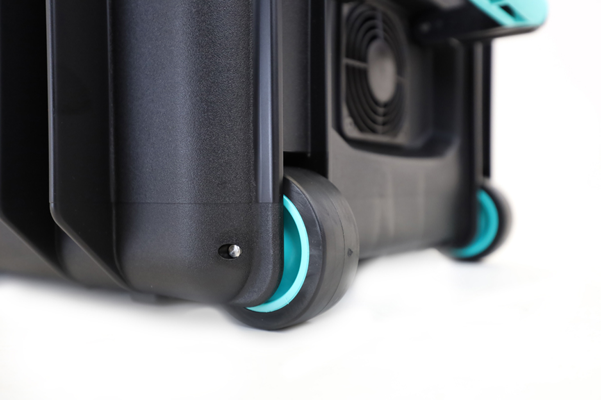 Formcase TransformerCase T16M Pro USB-A Sync & Charge für bis zu 16 Geräte zeitgleich
