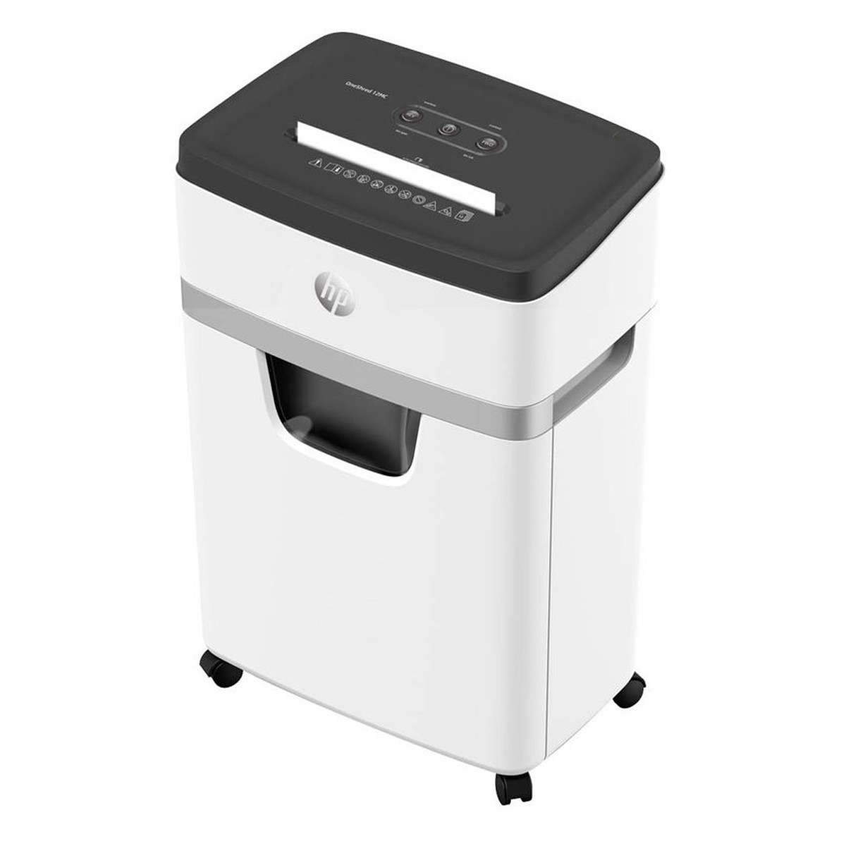 HP Aktenvernichter OneShred 12MC 