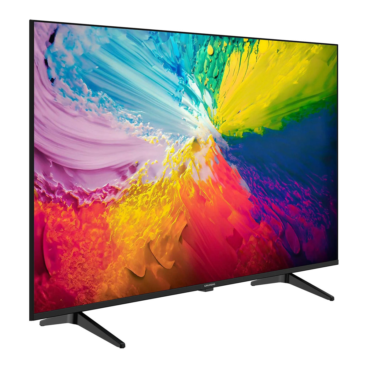 Grundig 50'' (126cm) GUB 7440 Q Smart UHD TV, GoogleTV, HDR und HDR10+, HDMI eARC, Magic Fidelity-Ton, VESA 200x100