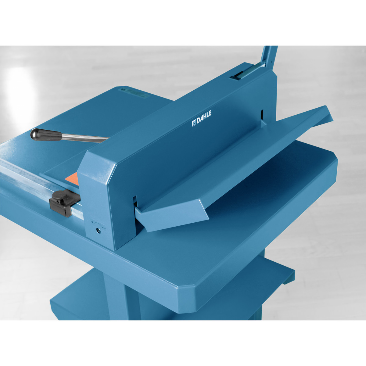 Dahle Stapel-Schneidemaschine 842 430 mm A3, bis zu 300 Blatt 