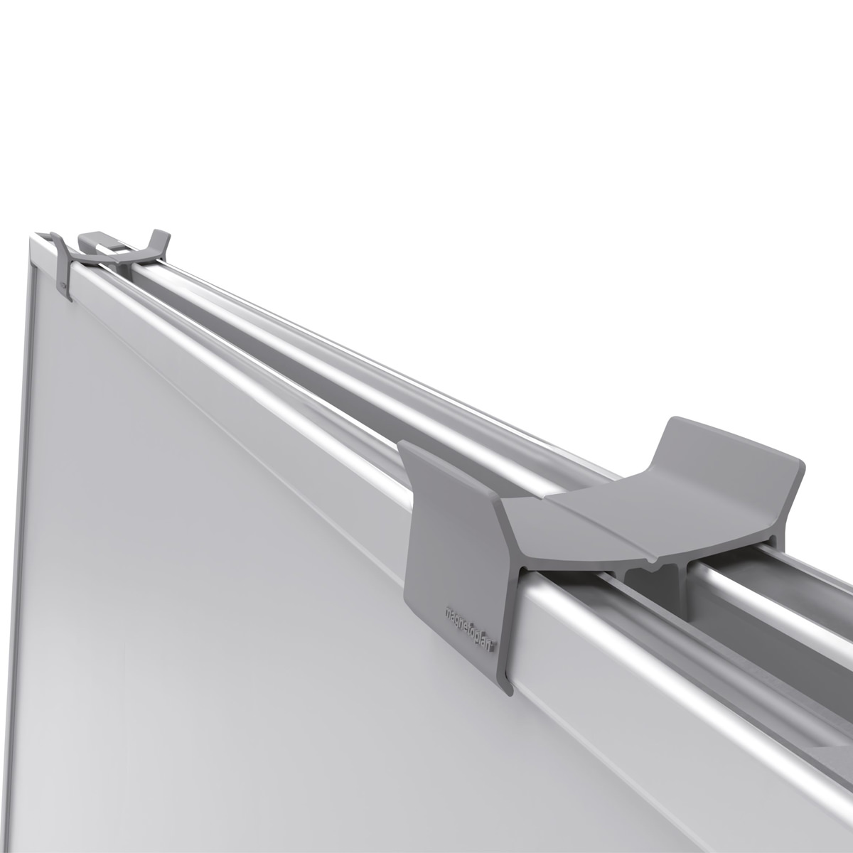 Magnetoplan 1241299 Top Connector für Design Thinking Whiteboard-Kit