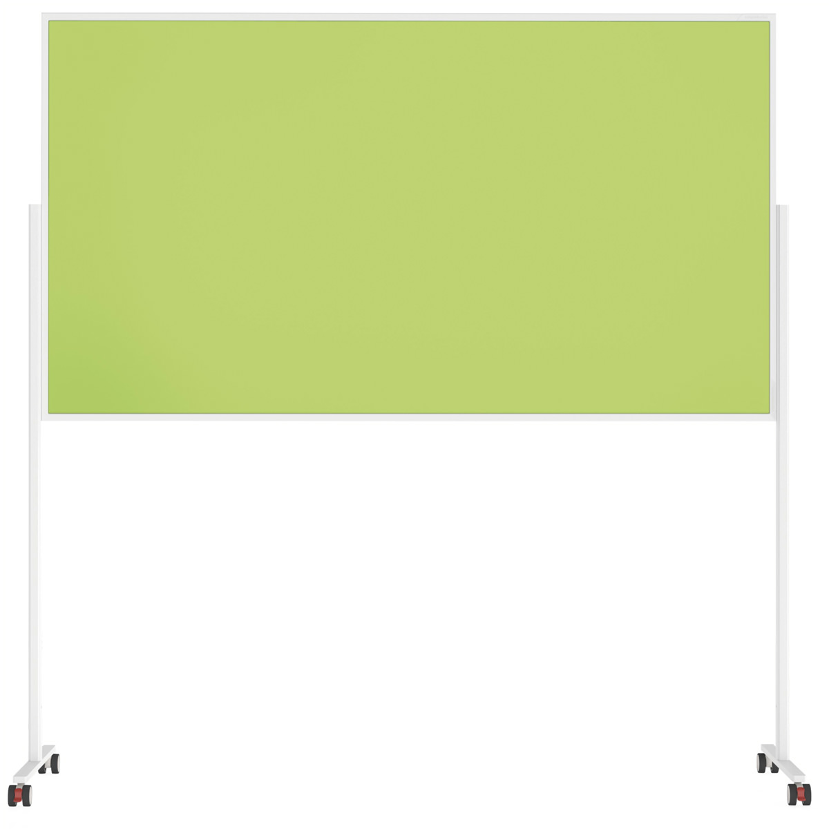 Magnetoplan 1181105 Design-Moderationstafel VariPin grün 180 x 100cm
