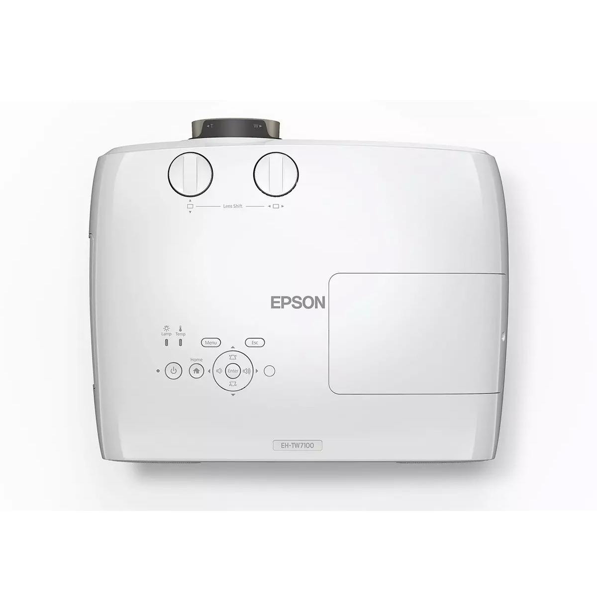 Epson EH-TW7100 4K PRO-UHD-Heimkino-Projektor 