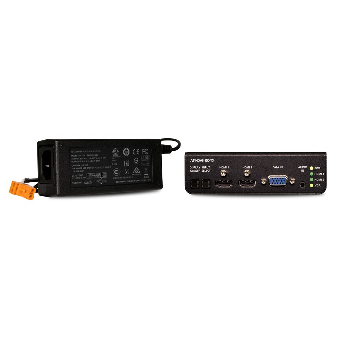 Atlona AT-HDVS-150-TX-PSK HDBaseT Transmitter, Switcher