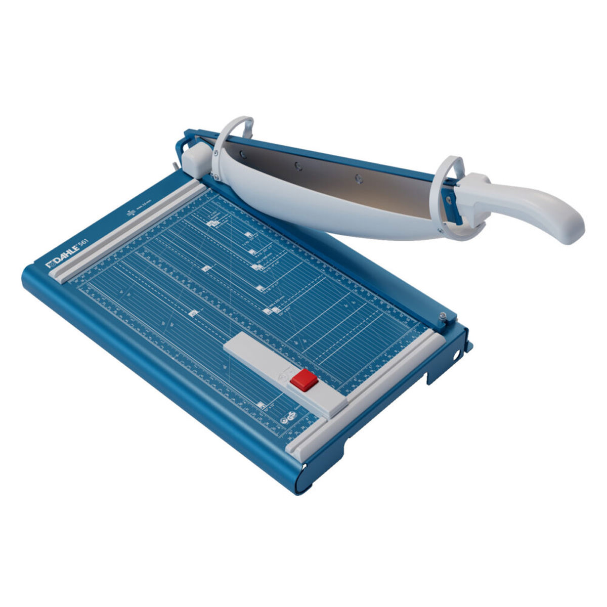 Dahle Hebel-Schneidemaschine 561 360 mm A4, 35 Blatt 