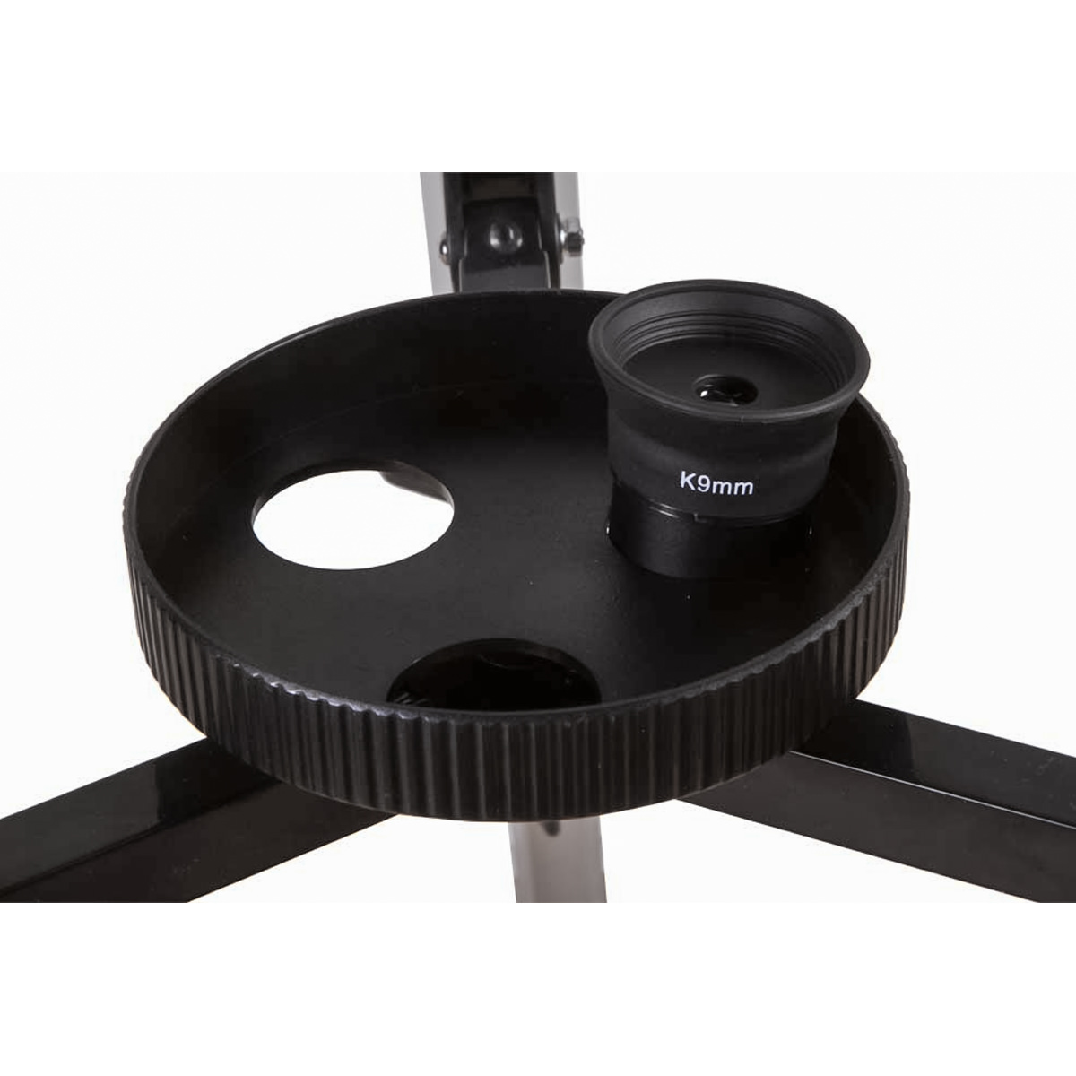 Levenhuk Skyline Travel 80 Telescop 160x, mit 400 mm Brennweite, f/5, Alt-azimutal 